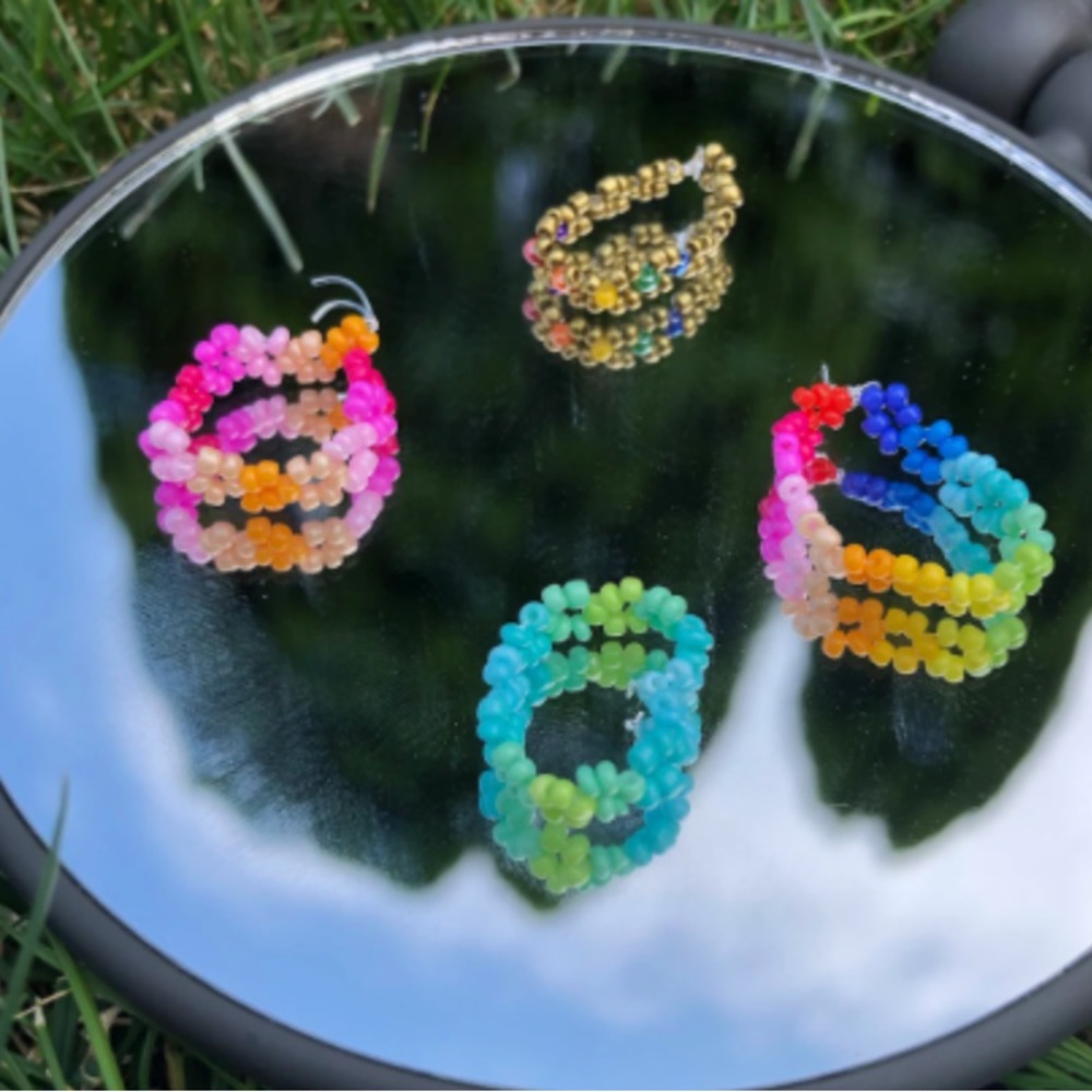 Flower Rings/Packs